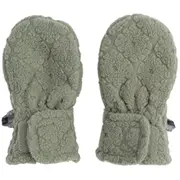 Lodger Mittens folklore Fleece Bērnu cimdiņi elm 0-12M Mtf 6320-12 Folklore Elm