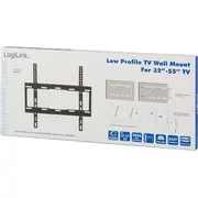 Logilink Bp0011 sienas stiprinājums 32 55 Uchwyt