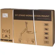 Logilink galda stiprinājums 13 32 monitoram Bp0040 Uchwyt biurkowy na monitor