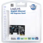 Logilink Pc0029A tīkla adapteris Karta sieciowa