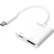Logilink Usb-C stacija/replicators Ua0257 Stacja/Replikator