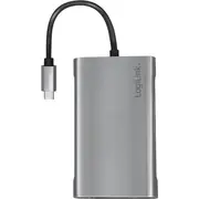 Logilink Usb-C stacija/replicators Ua0383 Stacja/Replikator 10W1