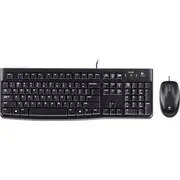 Logitech Mk120 tastatūra pele 920-002543 Klawiatura mysz