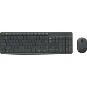 Logitech Mk235 tastatūra un pele 920-007931 Klawiatura mysz