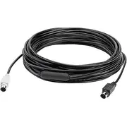 Logitech Ps 2 2. 10M. melns 939-001487 Ps/2 Ps/2. Czarny