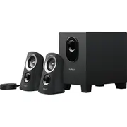 Logitech Z313 datora skaļruņi 980-000413 Komputerowe