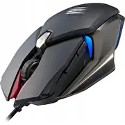 Mad Catz Madcatz B.a.t 6 melna Performance spēļu pele Mysz B.a.t. Black Gaming Mouse