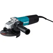 Makita 9558Hnrz 125Mm Winkelschleifer