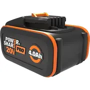 Worx akumulators 20 V Li 4.0 Ah Wa3644 Akumulator 20V 4.0Ah