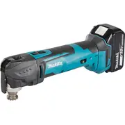Makita Dtm51Z 18V multiinstruments Wielofunkcyjne