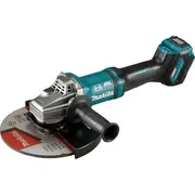 Makita slīpmašīna Akumulatora Leņķa dzirnaviņas 230Mm 40V Xgt Aws 0Ah Szlifierka Akumulatorowa