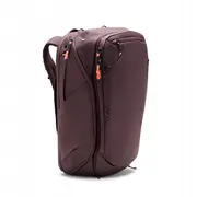 Maksimālā dizaina ceļojuma mugursoma 45L. Eclipse Peak Design Travel Backpack eclipse