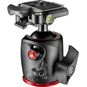 Manfrotto lodveida galva Mhxpro-Bhq2 Kulowa