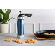 Marcato Pastry Press pulveris zils Powder blue
