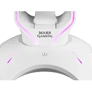 Marsa spēļu mhhprow darbvirsmas turētājs austiņām Mars Gaming Mhhprow Desktop holder for gaming headphones