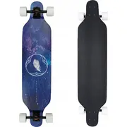Master Skateboard Feather 41 Longboard Skeitbords Deskorolka