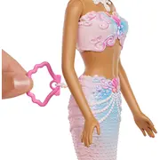 Mattel lelle Bārbija Barbie Dreamtopia burbuļu sirēna Jlw56 Lalka syrenka