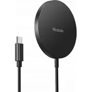 Mcdodo lādētājs Ch-4360 magnētiski induktīvā Magnetyczna indukcyjna