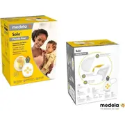 Medela 5515 Solo Brīvroku Vienas Elektriskās Krutu Purvatīnas Hands Free Laktator Elektryczny