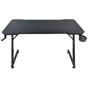 Melns spēļu galds Gem T-Mlx59041 3701221704162 Black Gaming Desk