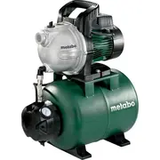Metabo Hww 4000/25 G Sadzīves ūdensapgāde Domestic Waterworks