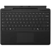 Microsoft tastatūra Tastatur ar skārienpaliktni. Beschleunigungsmesser. Surface Slim Pen 2 Ablage- und Ladeschale Klawiatura mit Touchpad.