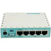 Mikrotik maršrutētājs Rb750Gr3 Router