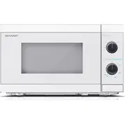 Mikroviļņu krāsns Sharp Yc-Ms01E-C Kuchenka mikrofalowa