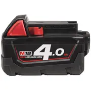 Milwaukee 4Ah 4932430063 Akumulator M18 B4 18V