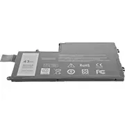 Mitsu Dell akumulators Bc/De-5445 Bateria Inspiron