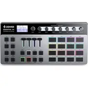 Ml Donner D1 sitienu mašīna Automat perkusyjny Beat Machine