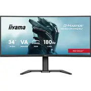 Monitor Iiyama G-Master Gcb3484Wqsu-B1 Red Eagle