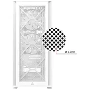 Montech Air 1000 Lite White Housing Obudowa do komputera