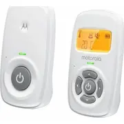 Motorola Am24 Audio bērnu monitors Niania