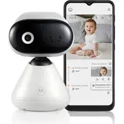 Motorola Pip1000 Wifi Hd Video Baby Camera