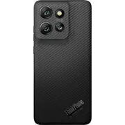 Motorola Thinkphone 25 8/256Gb ogļmelns viedtālrunis Pb5W0002Pl Smartfon Carbon Black