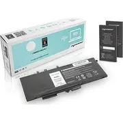 Movano akumulators Akumulators Dell Latitude 5490. 5590 piezīmjdatoram Bateria do notebooka
