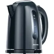 Mpm Mcz-105/C tējkanna Melna Czajnik Czarny