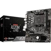 Msi A520M-A Pro mātesplate