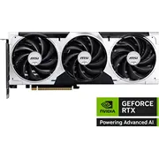 Msi Geforce Rtx 5060 Ti Ventus 3X Oc 16Gb Gddr7 Dlss4 grafiskā karte Karta graficzna