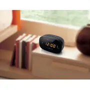 Muse M-150 Cr radio pulkstenis Radiobudzik