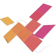 Nanoleaf Canvas viedāks komplekts Smarter Kit