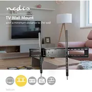 Nedis Tvwm2170Bk