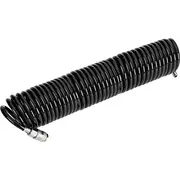 Neo Spirālveida spiediena šļūtene 8.0 x 12 mm. 15 m. Pu Spiralny