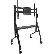 Neomounts Tv Komplekts Acc Grīdas Stāvājs 55-86/Fl50-525Bl1 Tv Set Floor Stand