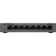 Netgear Gs308-300Pes slēdzis Switch