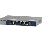 Netgear Ms105-100Eus slēdzis Switch