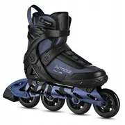 Nils Extreme Na22151 skrituļslidas Armor Inline Skates. Navy Blue Size. 41 Rolki Armour Granatowe Rozm.