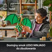 Ninjago smēķēšanas-šstrażnik 71847