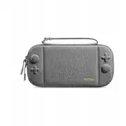 Nintendo Tomtoc Fancycase-G05 aizsargmaciņš. pelēks Protective case. gray